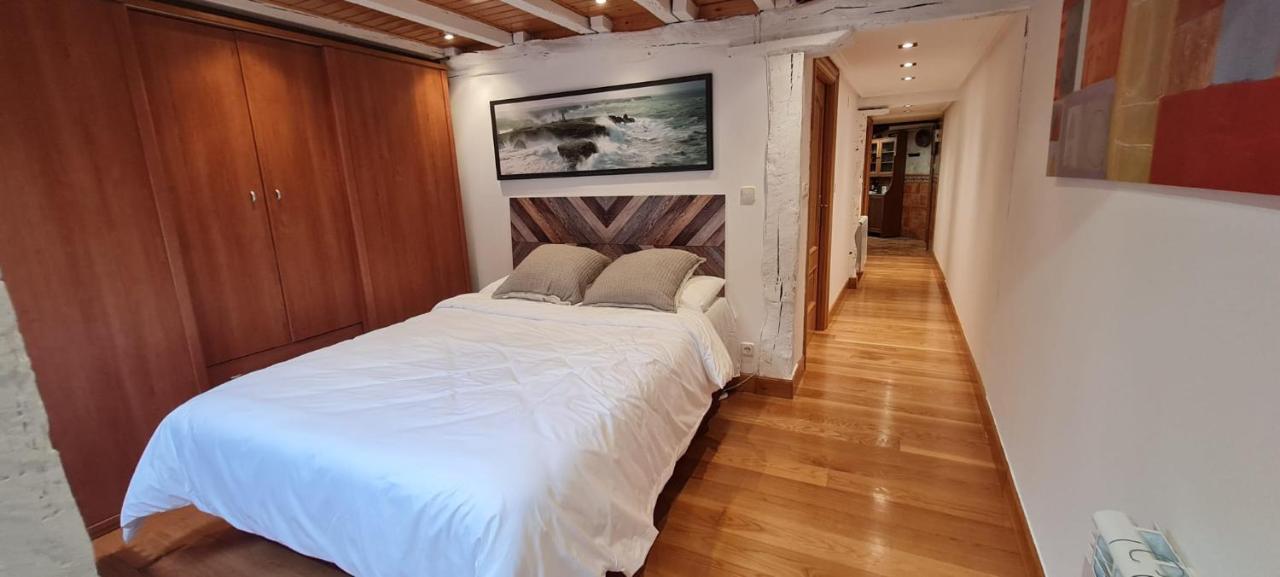 Fisherman'S House Bermeo Ngoại thất bức ảnh